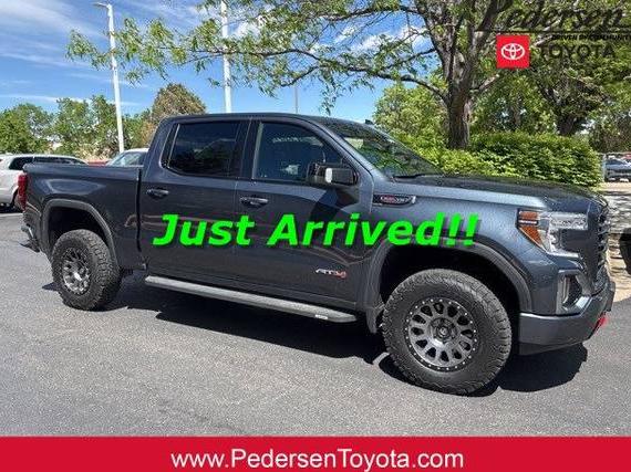 GMC SIERRA LIMITED 2022 1GTP9EEL0NZ201291 image